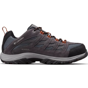 Chaussures Columbia Crestwood waterproof Gris 40,5 1765391-053 pas cher