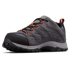Chaussures Columbia Crestwood waterproof Gris 41 1765391-053 pas cher