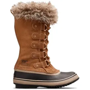 Sorel Joan Of Arctic - Bottes de neige femme Camel Brown / Black 38 pas cher