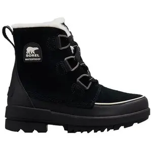 Comparateur de prix : Sorel Torino 2 Waterproof bottes d'hiver imperméables pour femme, Noir (Black), 36 EU