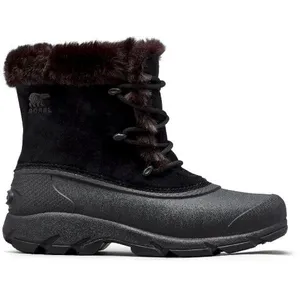 Sorel Snow Angel - Bottes de neige femme Black 42 pas cher