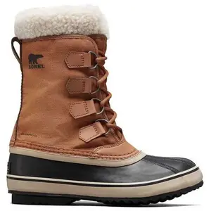Sorel Winter Carnival - Chaussures après ski beige 37 pas cher