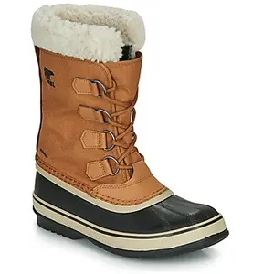 Sorel Winter Carnival - Chaussures après ski beige 39 pas cher