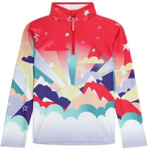 Comparateur de prix : Spyder Polaire Demi-zip Surface
