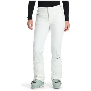 Spyder Womens Orb Softshell Pants blanc 10 pas cher