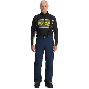 Spyder Boundary Pants, Homme, True Navy, L pas cher