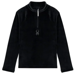 Spyder Polaire Demi-zip Shimmer BugVendu partrekkinn