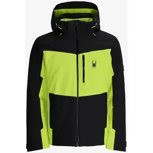 Comparateur de prix : Spyder Copper 38SA073517 BLK1 Veste de ski d'hiver pour homme