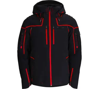 Spyder - Veste de ski imperméable et chaude en Primaloft® - Pinnacle J...Vendu parsnowleader