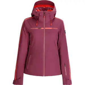 Spyder - Veste de ski imperméable et chaude en Primaloft® - Titania Ja... pas cher