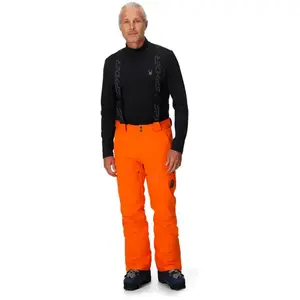 Pantalon long Spyder Dare PrimaLoft Silver Eco orange noir - L pas cher