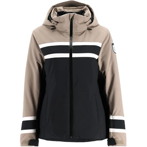 Veste de ski femme Spyder Captivate Beige 42 223038-040