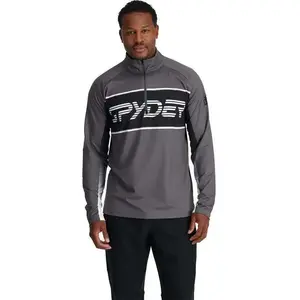 Spyder Sweat à Demi-zip Paramount pas cher