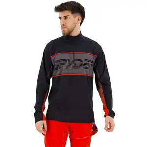 Spyder Sweat à Demi-zip Paramount pas cher