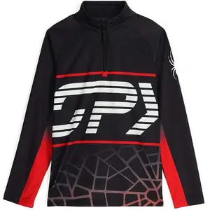 Spyder Polaire Demi-zip Web pas cher