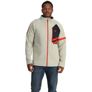 Spyder Polaire Wengen Bandit gris S pas cher