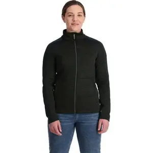 Spyder Encore Full Zip noir M pas cher