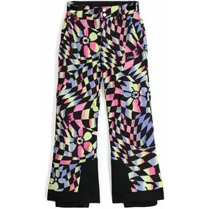 Spyder Pantalon De Ski Olympia multicolore 14 pas cher