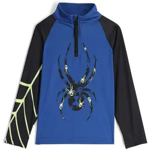 Spyder Sweat à Demi-zip Bug pas cher