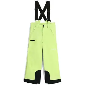 Spyder Pantalon De Ski Propulsion jaune 8 pas cher