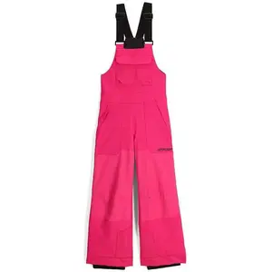 Spyder Scout Bib rose 10 pas cher