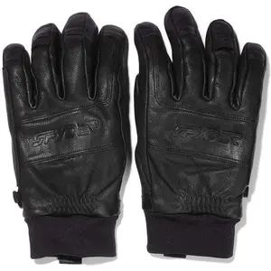 Spyder Mens Work noir S pas cher