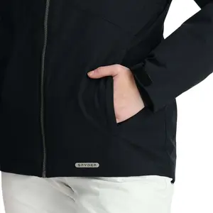 Spyder Womens Skyline noir M pas cher