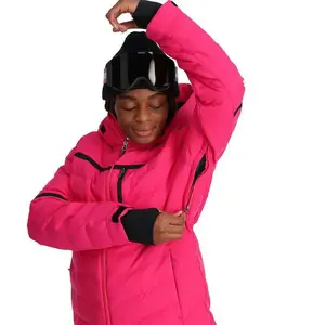 Spyder Womens Brisk rose M pas cher