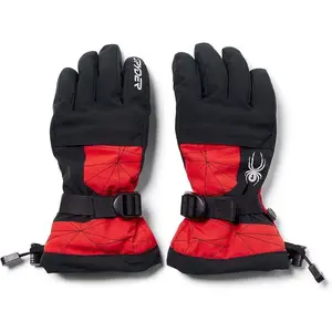 Spyder Gants Overweb pas cher