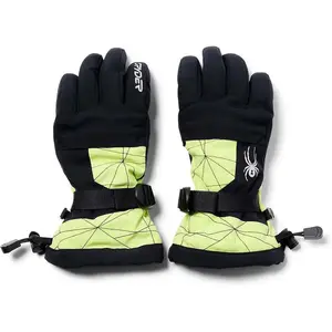 Spyder Gants Overweb pas cher