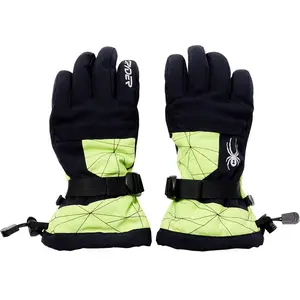 Spyder Gants Overweb pas cher