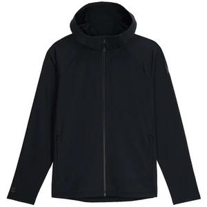 Spyder Mens Matrix Gridweb Hoodie noir XL pas cher