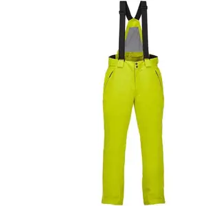 Spyder Mens Boundary Citron -2021 jaune / noir S pas cher