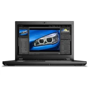 Lenovo ThinkPad P52 15" Core i7 2,6 GHz - SSD 512 Go - 32 Go AZERTY - ... pas cher
