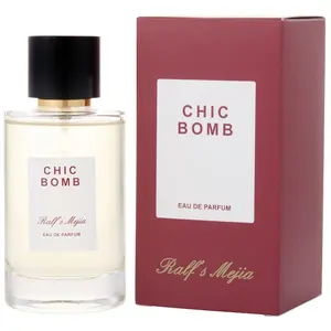 Chico Bomb - Ralf's Mejia Eau De Parfum Spray 100 ml pas cher