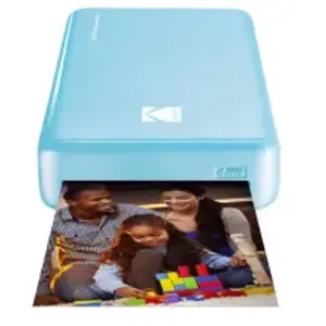 KODAK photo printer 2, imprimez vos photos partout Bleu pas cher