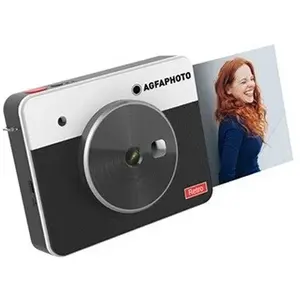 Appareil photo instantané AgfaPhoto RealiPix Square pas cher