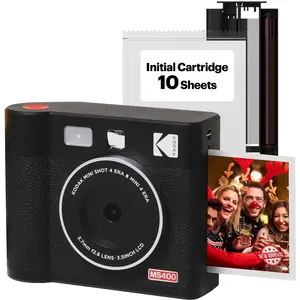Comparateur de prix : Kodak Mini Shot 4 ERA