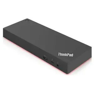 Comparateur de prix : Concentrateur Lenovo 40AN0135EU Thunderbolt 3 vers USB-C/USB 3.2/HDMI/DP/RJ45