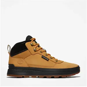Timberland Hiker Field Trekker Mid - Chaussures randonnée homme Wheat ... pas cher