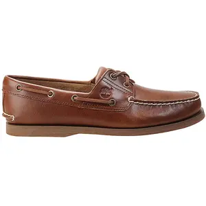 Comparateur de prix : Chaussures Timberland Classic Boat 2 Eye marron clair - 45