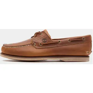 Comparateur de prix : Timberland Homme Classic 2 Eye Chaussures Bateau, Marron Brown Sahara, 41 EU