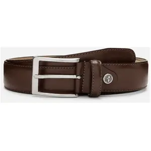 Ceinture Timberland  TB0A1DF9968 - 35MM CLASSIC ADJST BEL-DARK BROWN