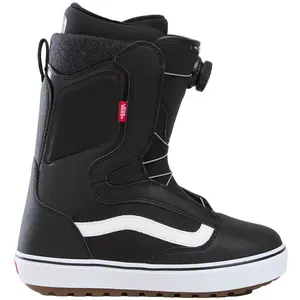 Vans Aura OG 2025 Boots de snowboard noir 7.0 pas cher