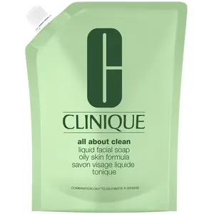 Clinique - All About Clean - Recharge - Savon Visage Liquide Tonique -...