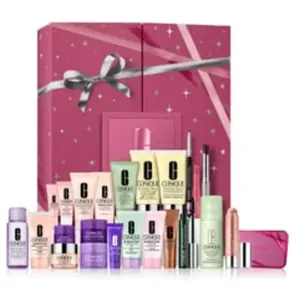 Clinique Calendrier de l'Avent Clinique - 24 jours avec Clinique pas cher