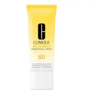 Comparateur de prix : Clinique - Uv Solutions - Soin Solaire Teinté Spf 50 - 40ml