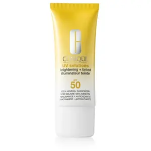 Clinique - Uv Solutions  - Soin Solaire Teinté Spf 50 - 40ml