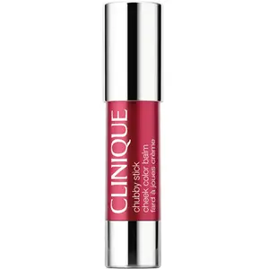 Clinique Chubby Stick Blush en crème Teinte Roly Posy Rosy 6g pas cher
