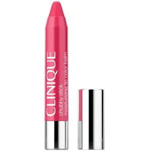 Clinique - Chubby Hydratant Teinté Baume à lèvres 3 g Rose unisex pas cher